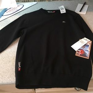 QUICKSILVER SWEATER BOYS 8-10 New